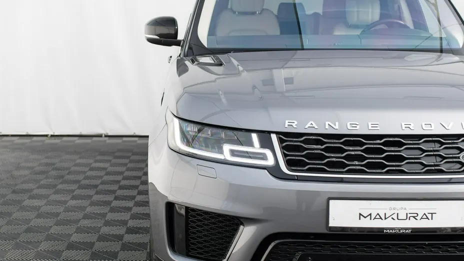 LAND ROVER Range Rover Sport -