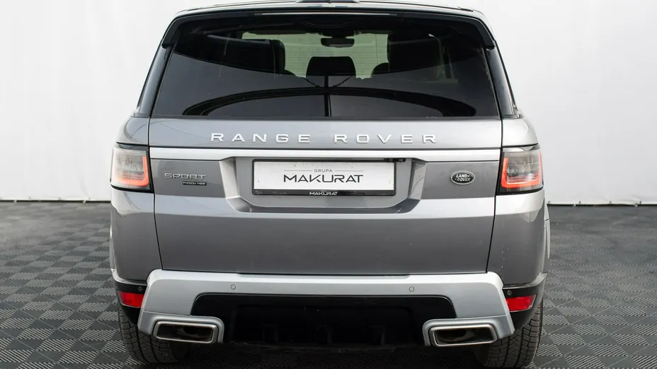 LAND ROVER Range Rover Sport -
