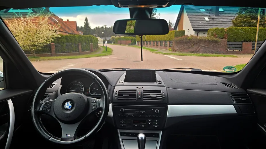 BMW X3 -