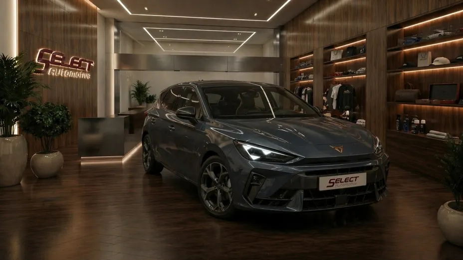 CUPRA Leon -