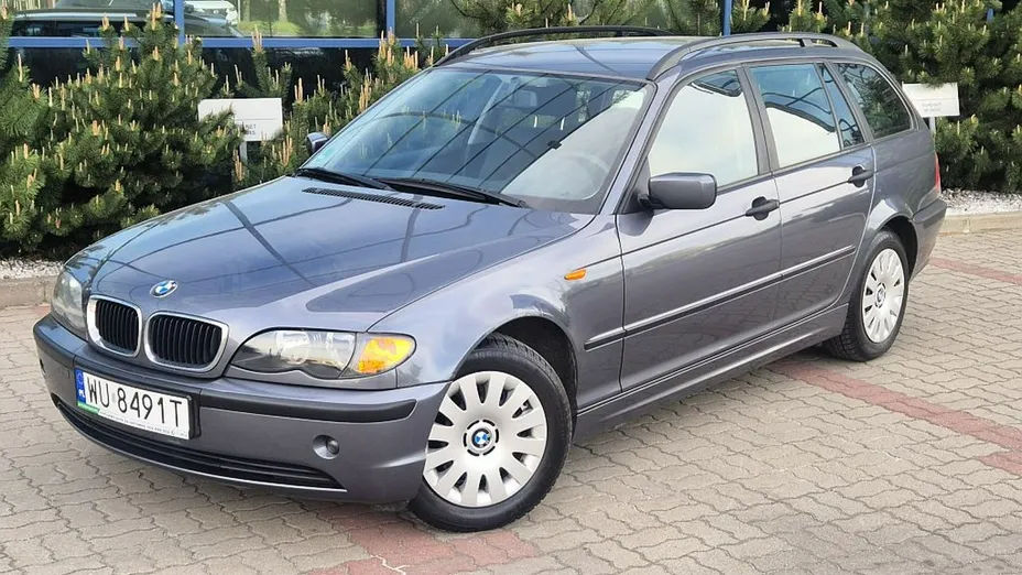 BMW Seria 3 -