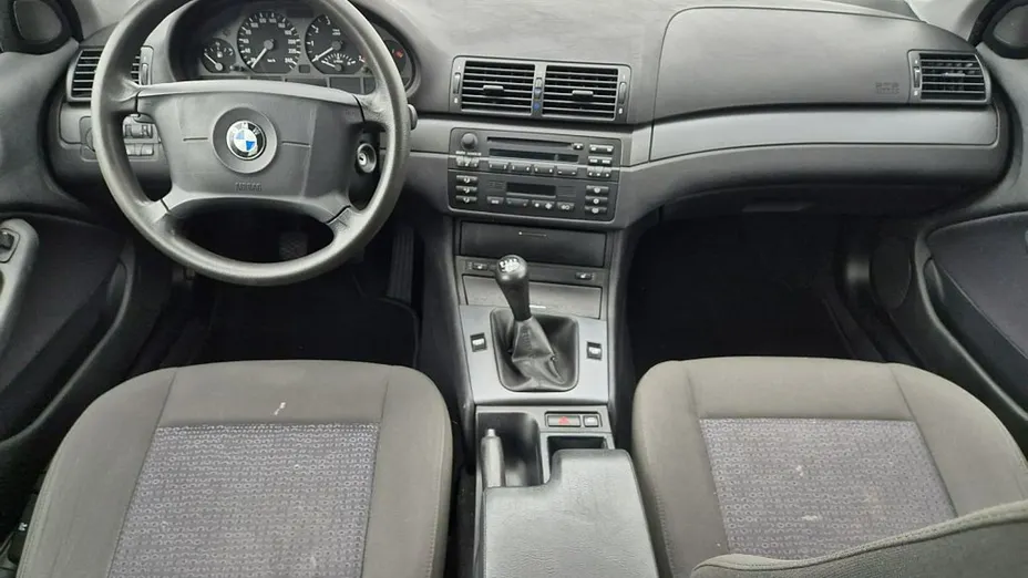 BMW Seria 3 -