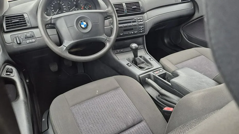 BMW Seria 3 -