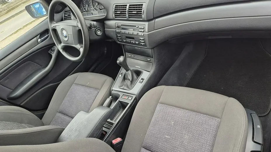 BMW Seria 3 -