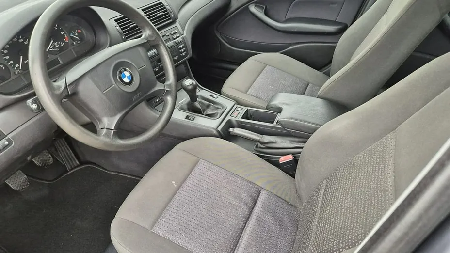 BMW Seria 3 -