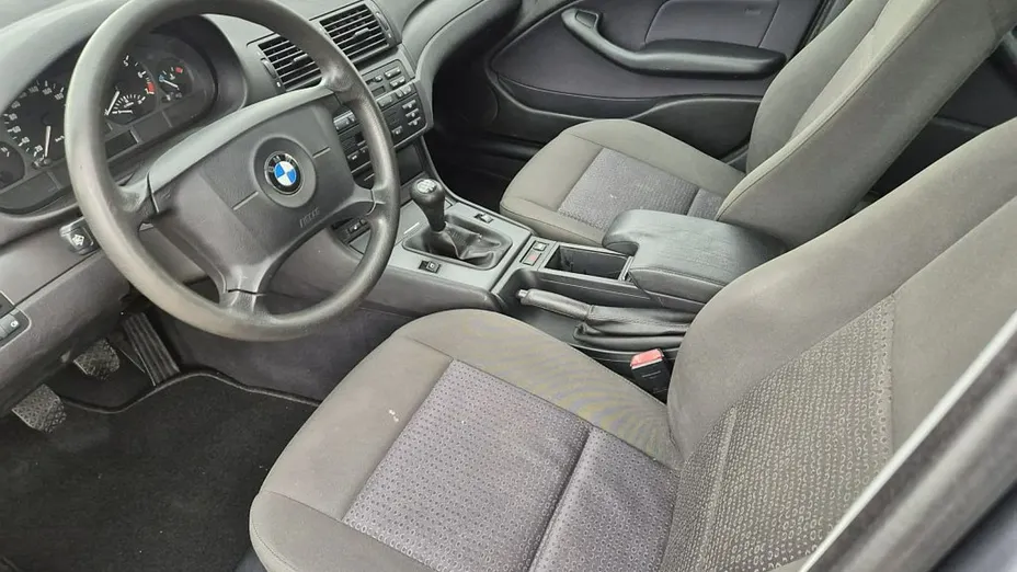 BMW Seria 3 -