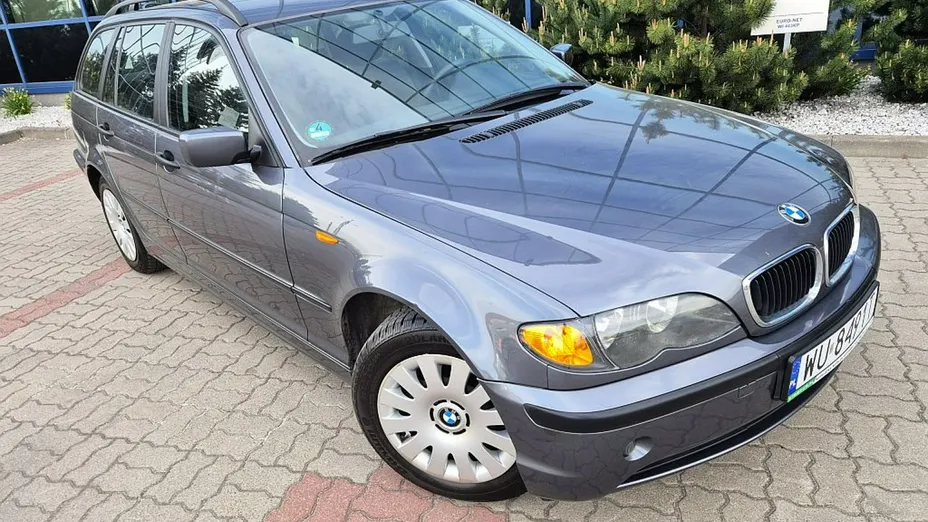 BMW Seria 3 -
