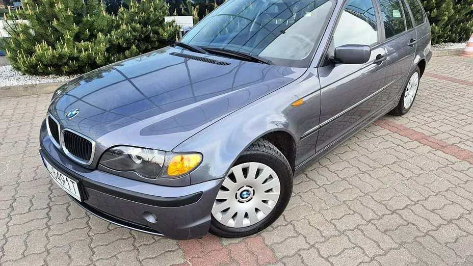 BMW Seria 3 -
