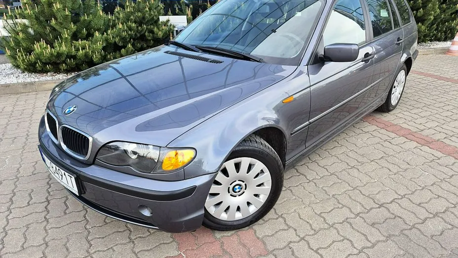 BMW Seria 3 -