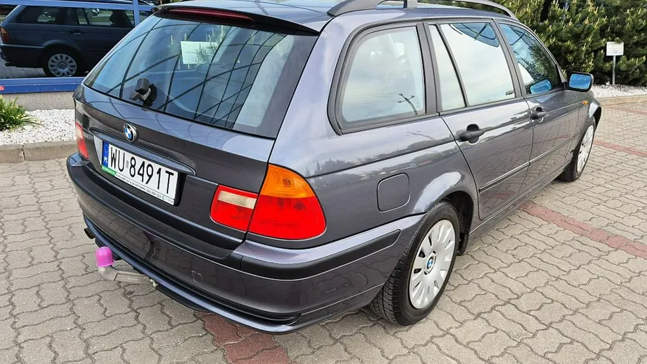 BMW Seria 3 -