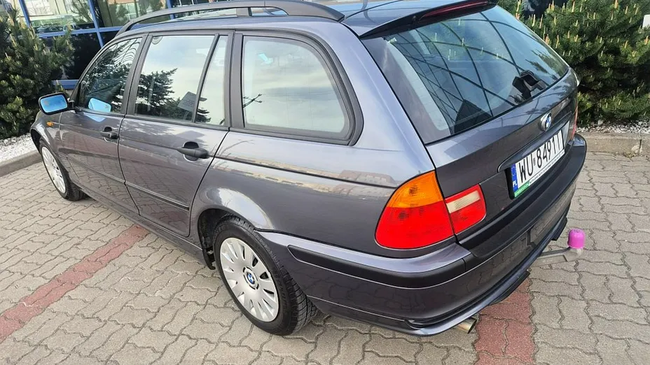 BMW Seria 3 -