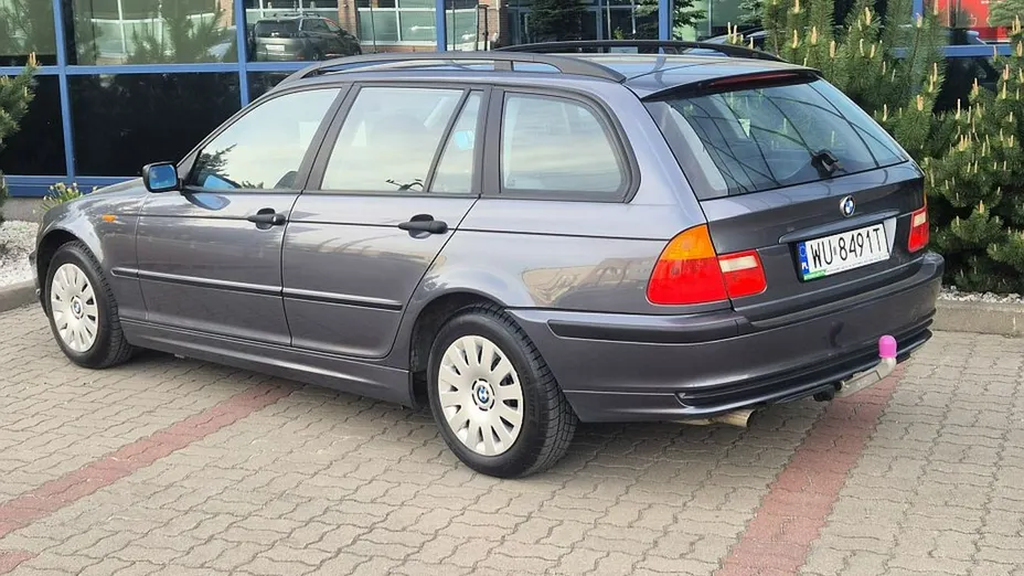 BMW Seria 3 -