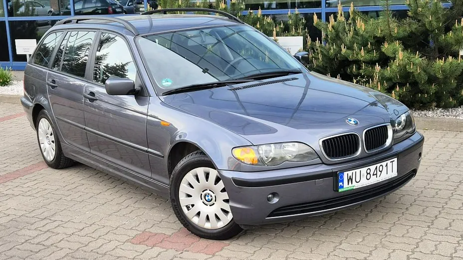 BMW Seria 3 -