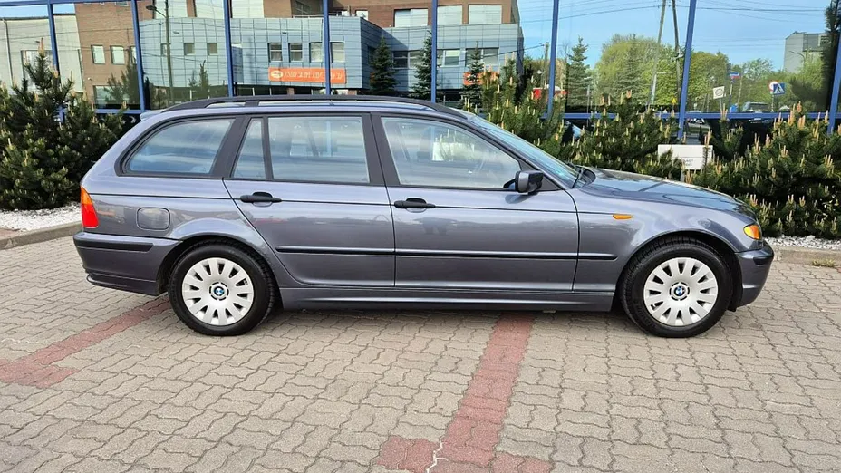 BMW Seria 3 -