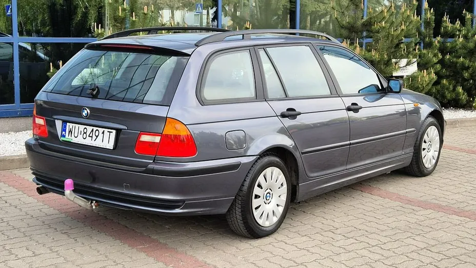 BMW Seria 3 -