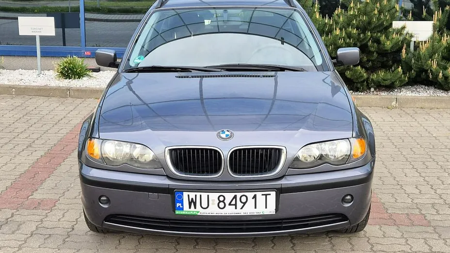 BMW Seria 3 -