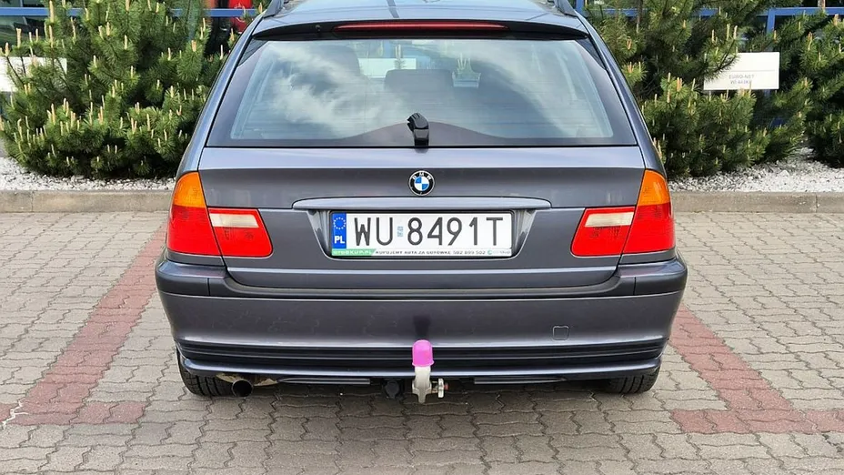 BMW Seria 3 -