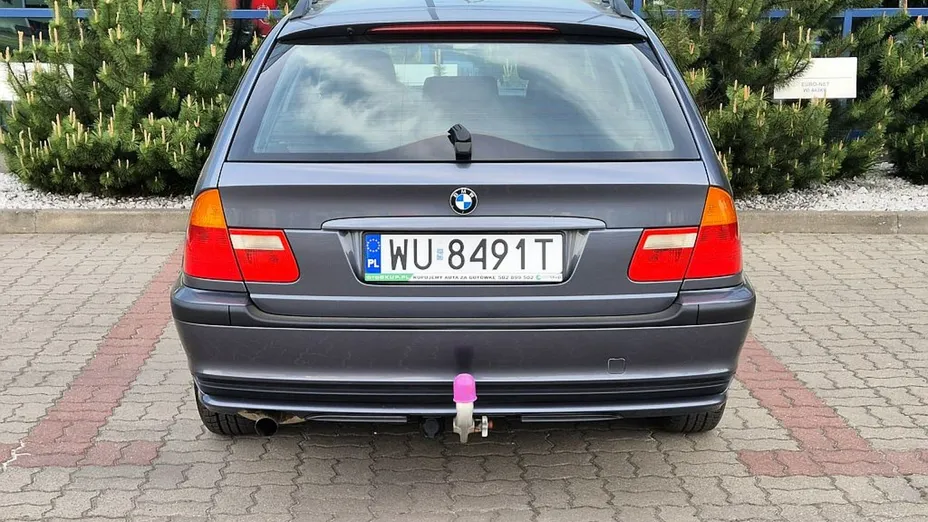 BMW Seria 3 -