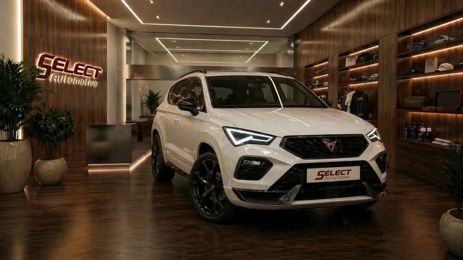 CUPRA Ateca -