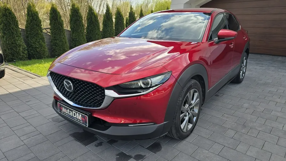 MAZDA CX-30 -
