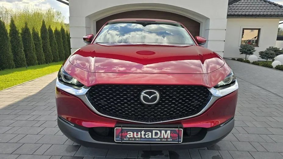 MAZDA CX-30 -