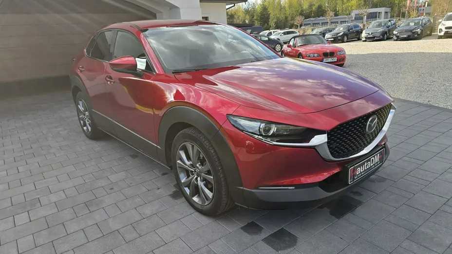 MAZDA CX-30 -