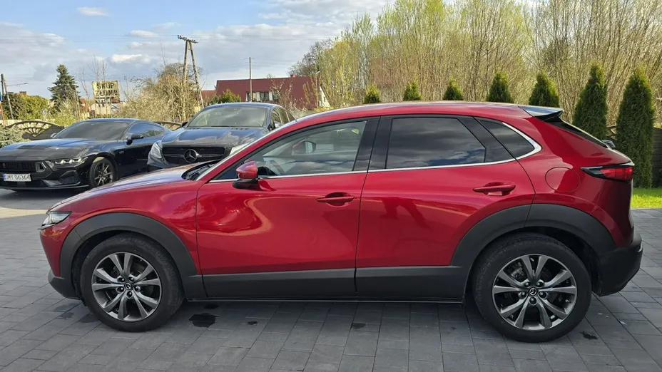 MAZDA CX-30 -