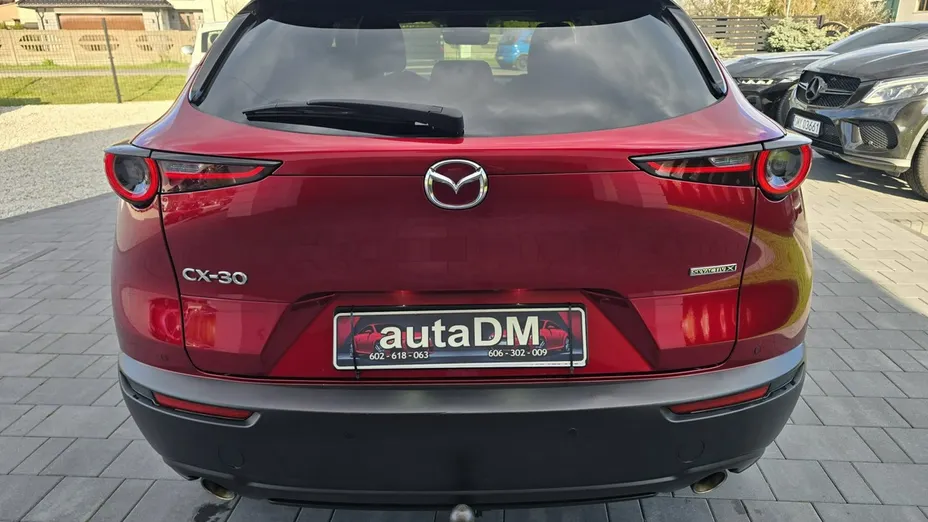 MAZDA CX-30 -