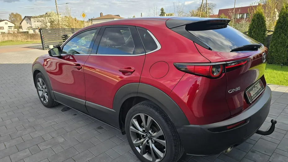 MAZDA CX-30 -