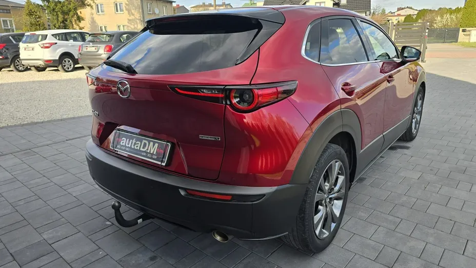 MAZDA CX-30 -