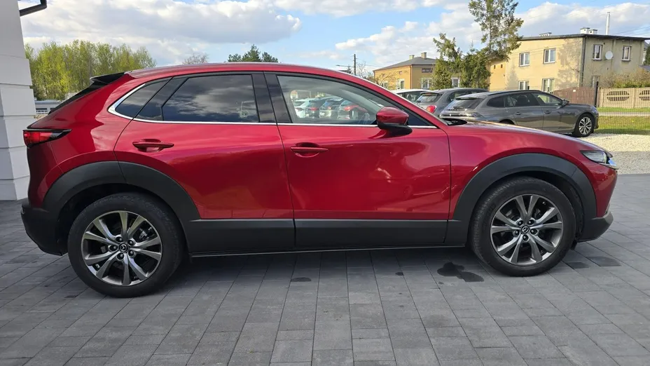 MAZDA CX-30 -
