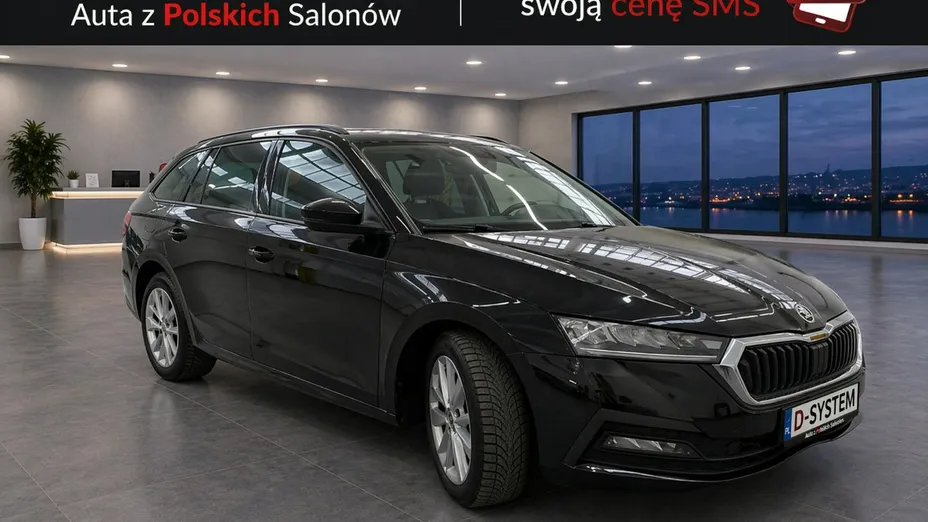 SKODA Octavia -