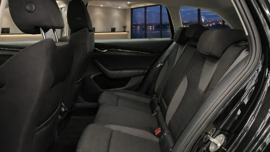SKODA Octavia -