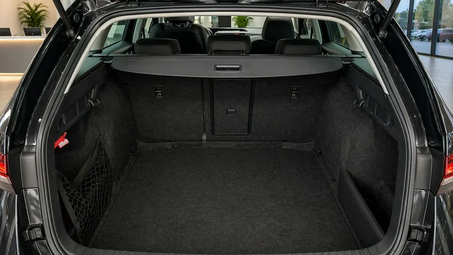 SKODA Octavia -