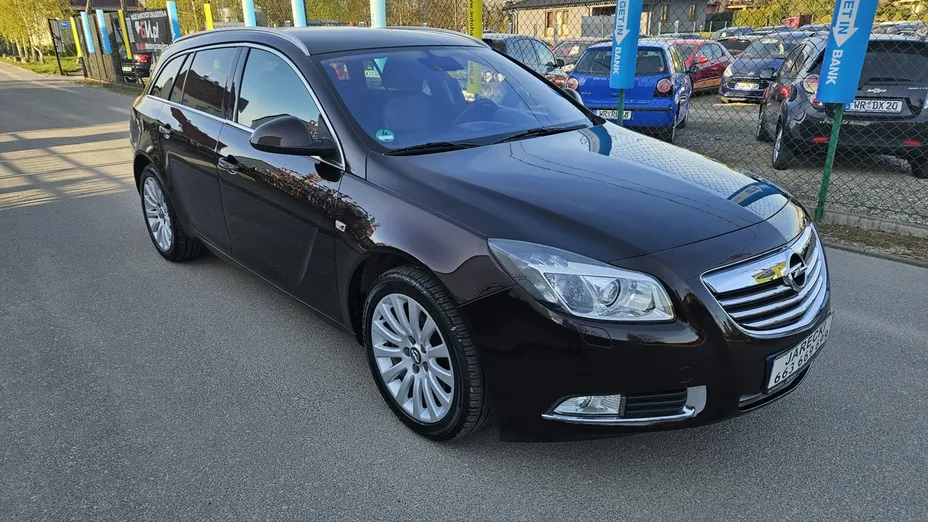 OPEL Insignia -