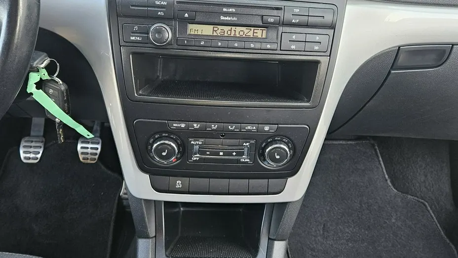 SKODA Yeti -