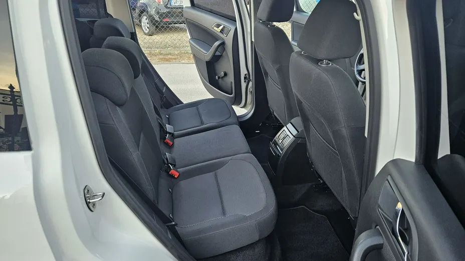 SKODA Yeti -