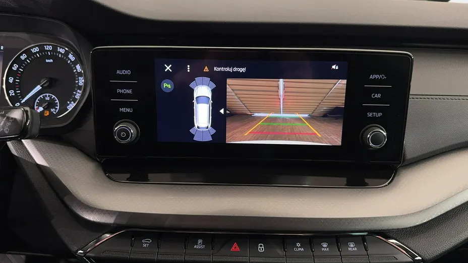 SKODA Octavia Octavia 1.5 TSI e-Tec Ambition DSG