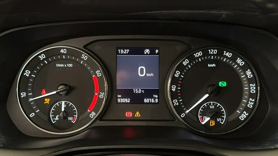 SKODA Octavia Octavia 1.5 TSI e-Tec Ambition DSG