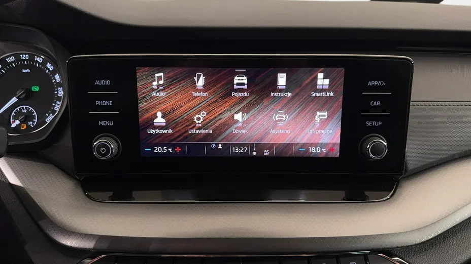 SKODA Octavia Octavia 1.5 TSI e-Tec Ambition DSG