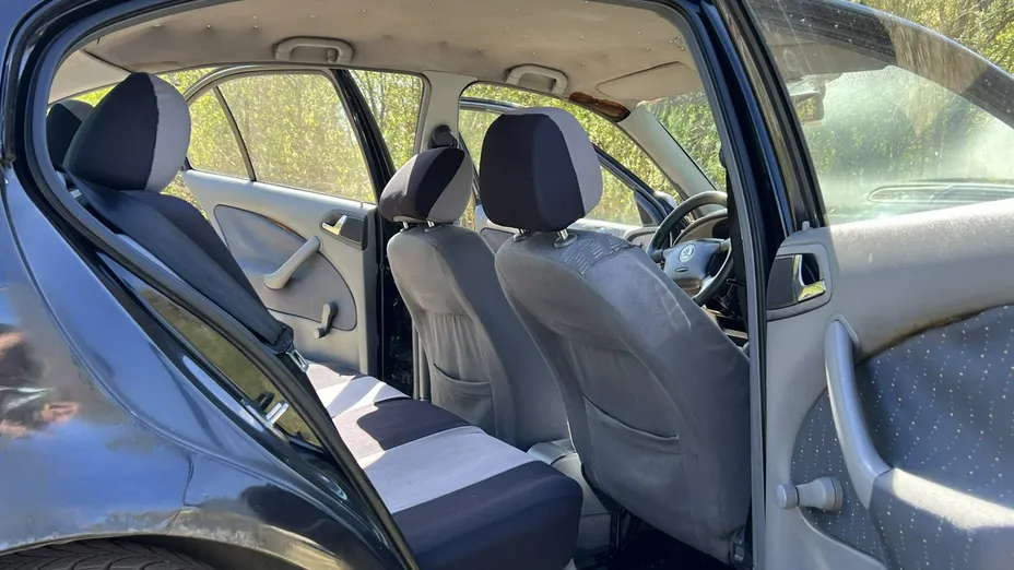 SKODA Octavia -