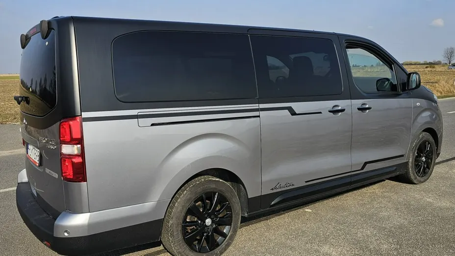 TOYOTA Proace -