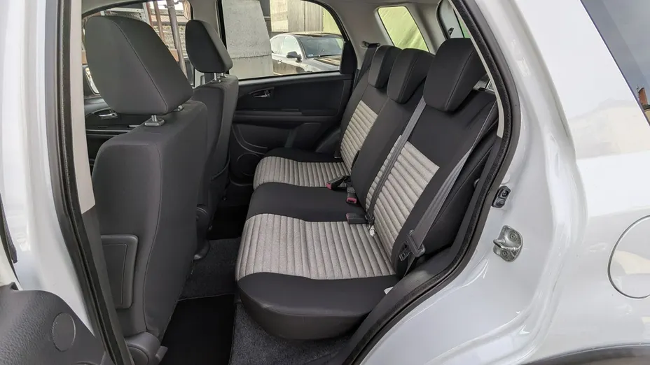 FIAT Sedici -