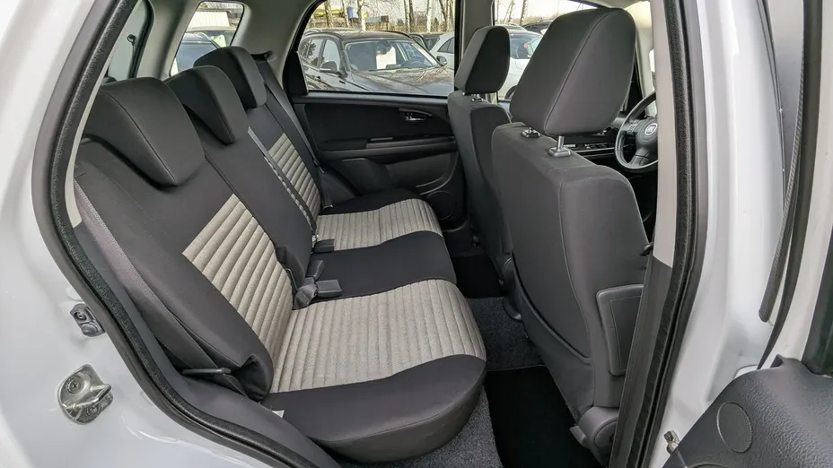 FIAT Sedici -