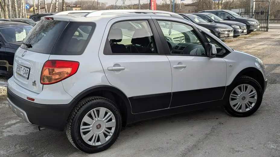 FIAT Sedici -