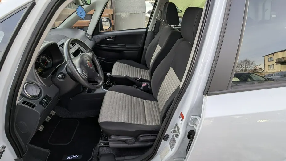 FIAT Sedici -