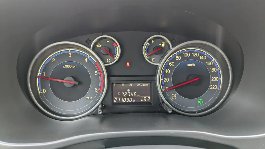 FIAT Sedici -