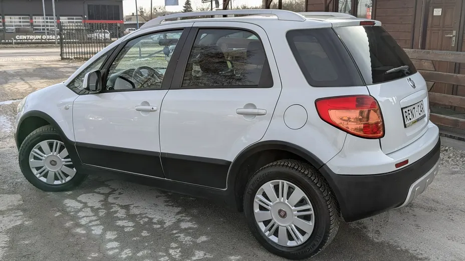 FIAT Sedici -
