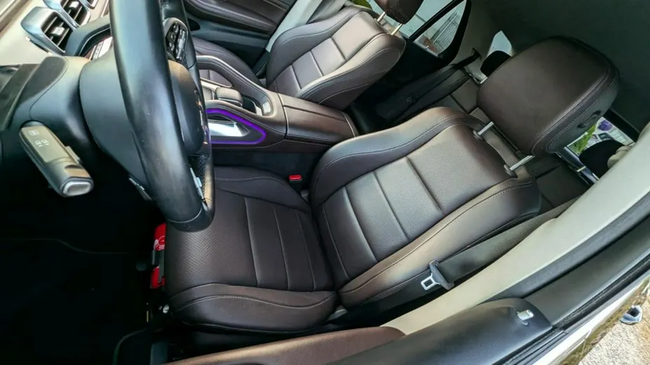 MERCEDES-BENZ GLE -