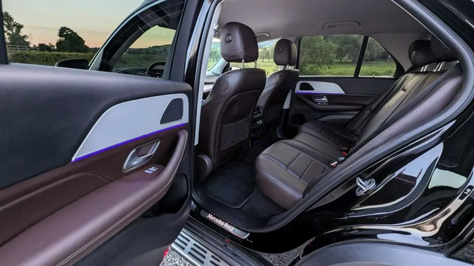 MERCEDES-BENZ GLE -